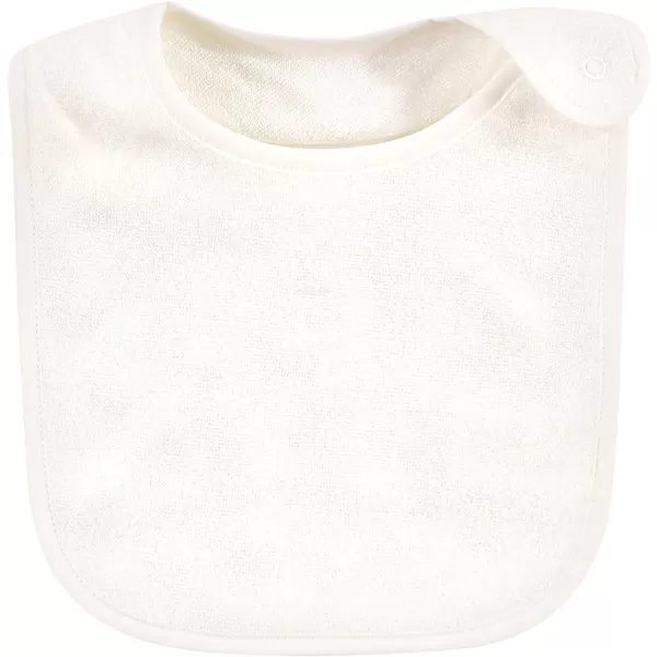 Hudson Baby unisex-baby Rayon from Bamboo Terry Bibs