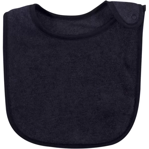 Hudson Baby unisex-baby Rayon from Bamboo Terry Bibs