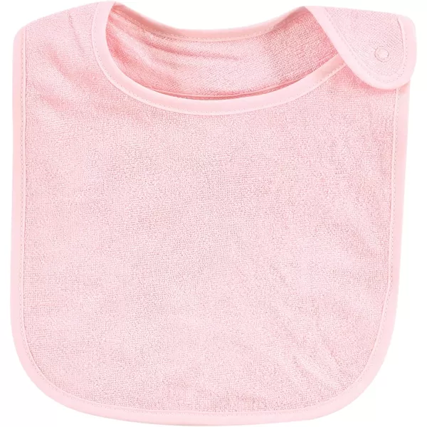 Hudson Baby unisex-baby Rayon from Bamboo Terry Bibs