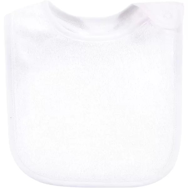 Hudson Baby unisex-baby Rayon from Bamboo Terry Bibs