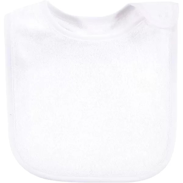 Hudson Baby unisex-baby Rayon from Bamboo Terry Bibs