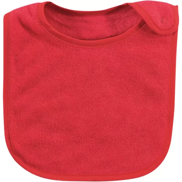 Hudson Baby unisex-baby Rayon from Bamboo Terry Bibs