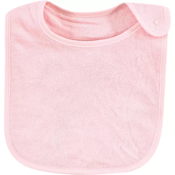 Hudson Baby unisex-baby Rayon from Bamboo Terry Bibs