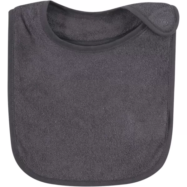 Hudson Baby unisex-baby Rayon from Bamboo Terry Bibs