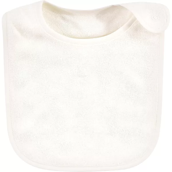 Hudson Baby unisex-baby Rayon from Bamboo Terry Bibs