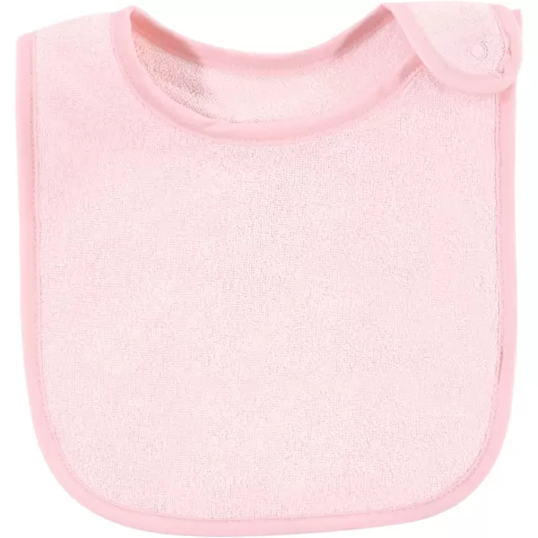 Hudson Baby unisex-baby Rayon from Bamboo Terry Bibs