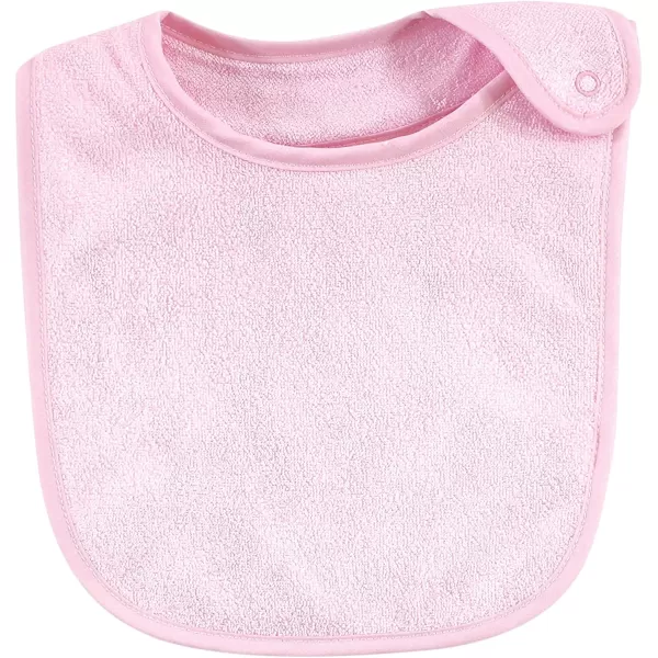 Hudson Baby unisex-baby Rayon from Bamboo Terry Bibs