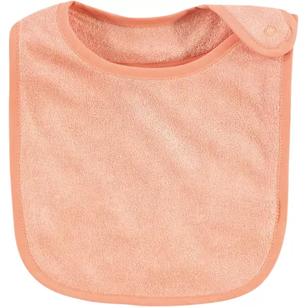 Hudson Baby unisex-baby Rayon from Bamboo Terry Bibs