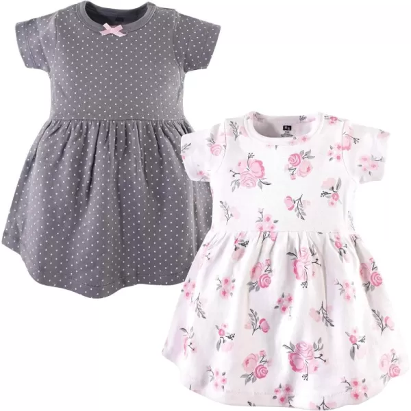 Hudson Baby Baby Girls' Cotton Dresses
