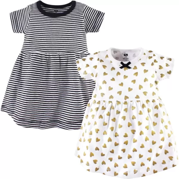 Hudson Baby Baby Girls' Cotton Dresses