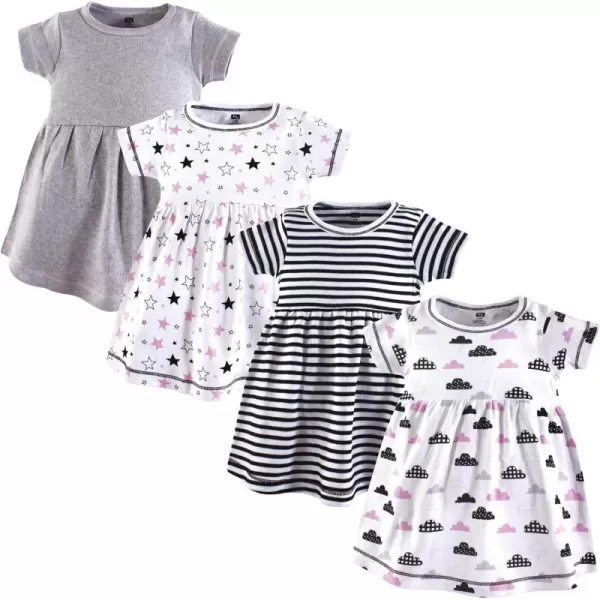 Hudson Baby Baby Girls' Cotton Dresses