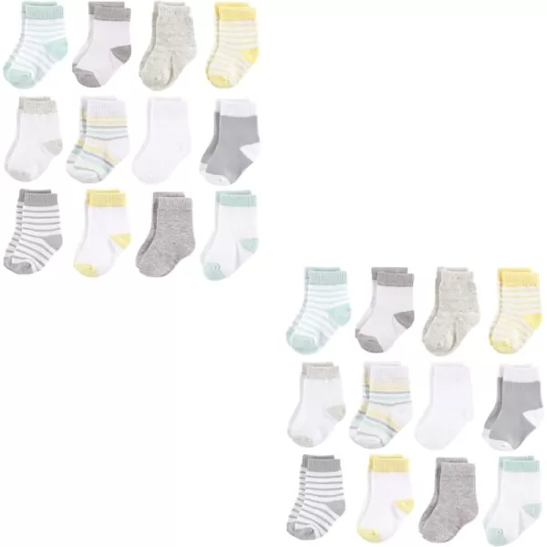 Neutral Stripe 24-piece