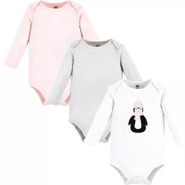 Pink Penguin 3-pack