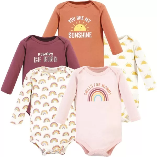 Sunshine Rainbows 5-pack