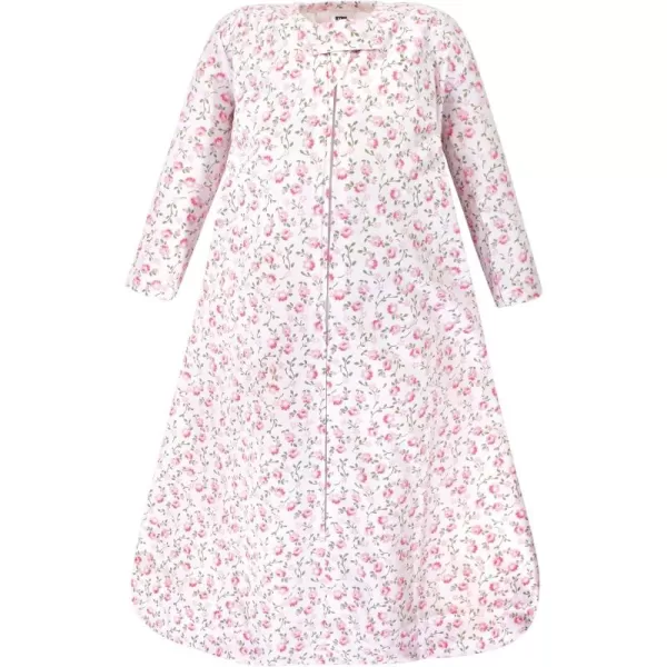 Hudson Baby Unisex BabyLong Sleeve Cotton Jersey Sleeping Bag