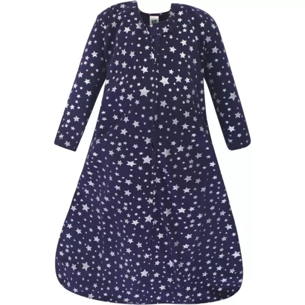 Hudson Baby Unisex BabyLong Sleeve Cotton Jersey Sleeping Bag