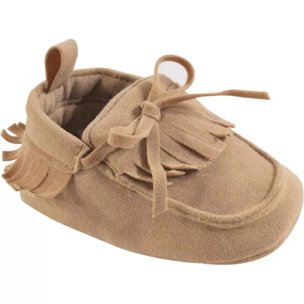 Hudson Baby Unisex BabyMoccasin Shoes