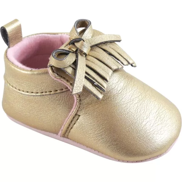 Hudson Baby Unisex BabyMoccasin Shoes