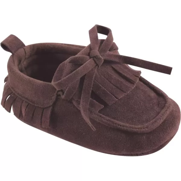 Hudson Baby Unisex BabyMoccasin Shoes