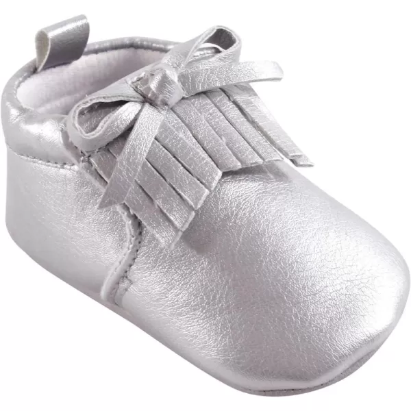 Hudson Baby Unisex BabyMoccasin Shoes