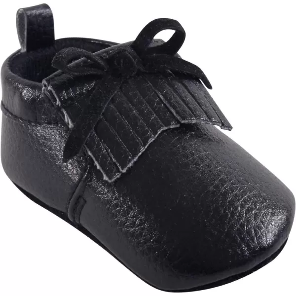 Hudson Baby Unisex BabyMoccasin Shoes