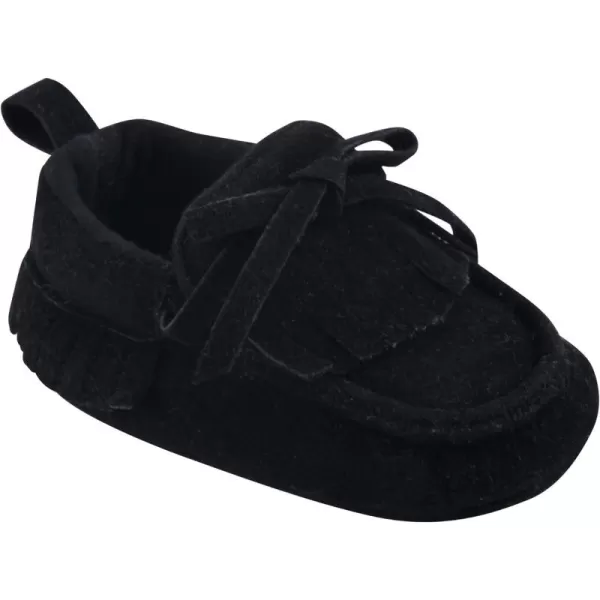Hudson Baby Unisex BabyMoccasin Shoes