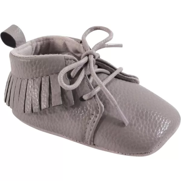 Hudson Baby Unisex BabyMoccasin Shoes