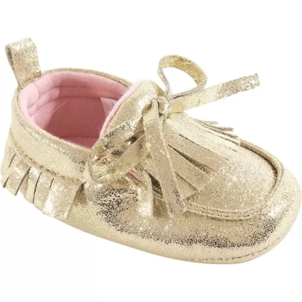 Hudson Baby Unisex BabyMoccasin Shoes