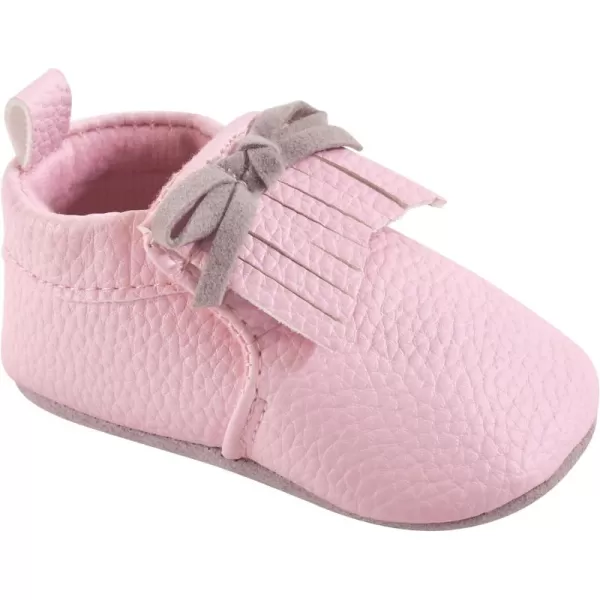 Hudson Baby Unisex BabyMoccasin Shoes