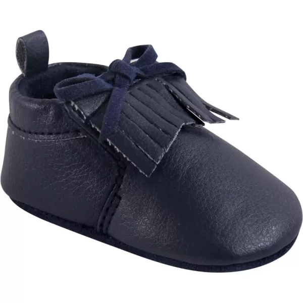 Hudson Baby Unisex BabyMoccasin Shoes