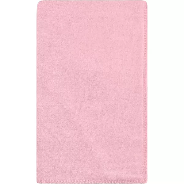 Hudson Baby Unisex Baby Cotton Flannel Burp Cloths, Lemons, One Size