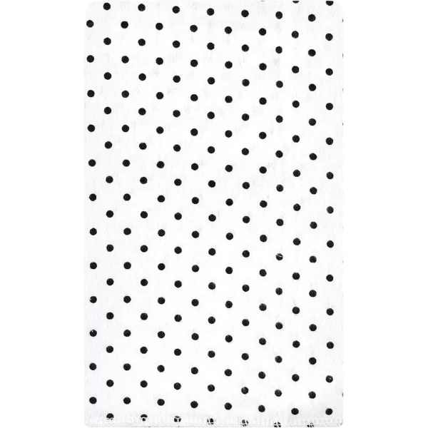 Hudson Baby Unisex Baby Cotton Flannel Burp Cloths, Lemons, One Size