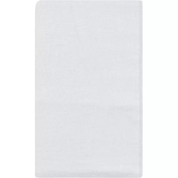 Hudson Baby Unisex Baby Cotton Flannel Burp Cloths, Lemons, One Size