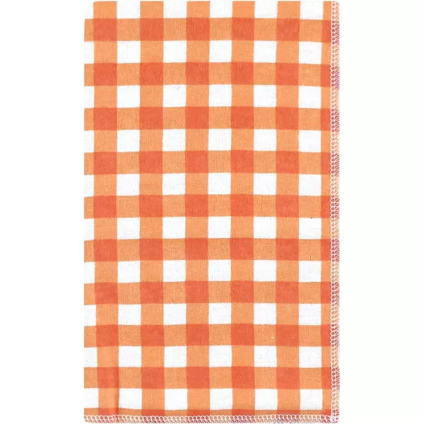 Hudson Baby Unisex Baby Cotton Flannel Burp Cloths, Lemons, One Size