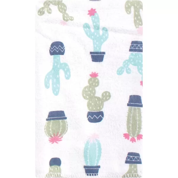 Hudson Baby Unisex Baby Cotton Flannel Burp Cloths, Lemons, One Size