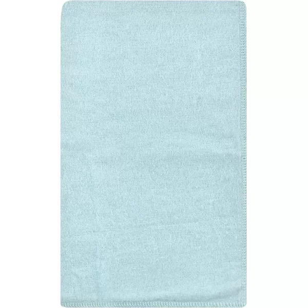 Hudson Baby Unisex Baby Cotton Flannel Burp Cloths, Lemons, One Size