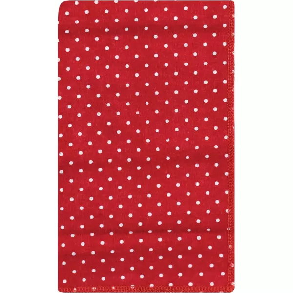 Hudson Baby Unisex Baby Cotton Flannel Burp Cloths, Lemons, One Size