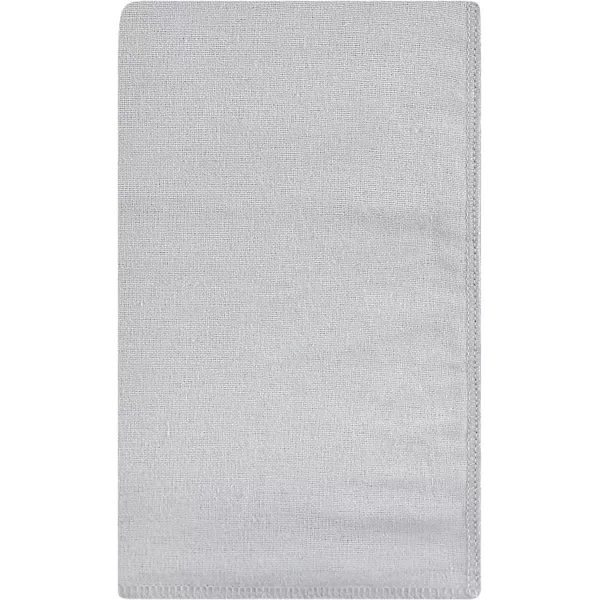 Hudson Baby Unisex Baby Cotton Flannel Burp Cloths, Lemons, One Size