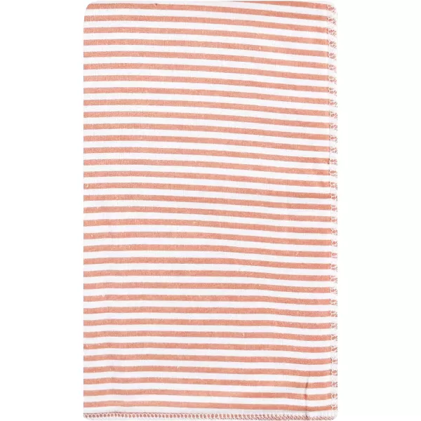 Hudson Baby Unisex Baby Cotton Flannel Burp Cloths, Lemons, One Size