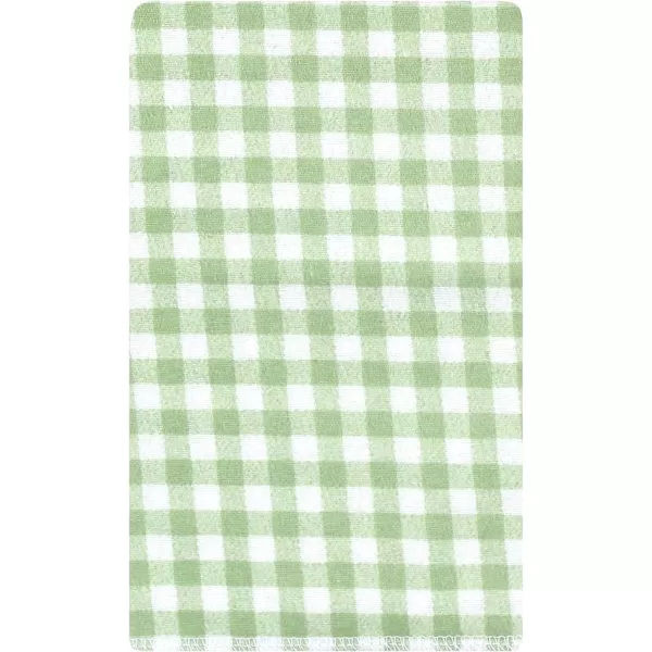 Hudson Baby Unisex Baby Cotton Flannel Burp Cloths, Lemons, One Size