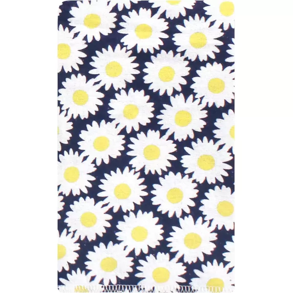 Hudson Baby Unisex Baby Cotton Flannel Burp Cloths, Lemons, One Size