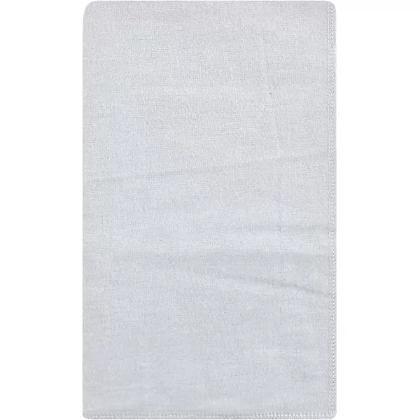 Hudson Baby Unisex Baby Cotton Flannel Burp Cloths, Lemons, One Size