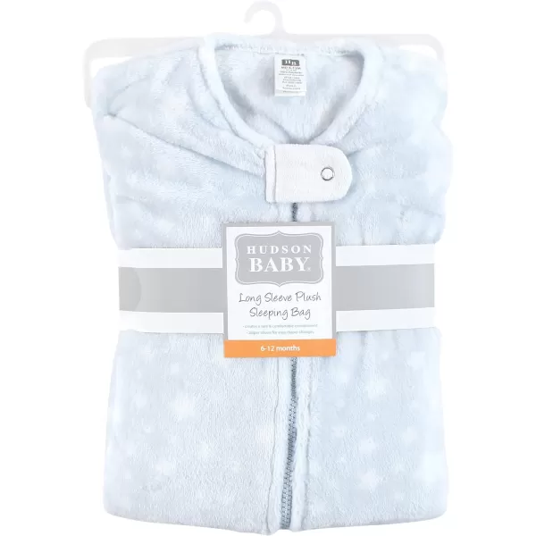 Hudson Baby Unisex BabyPlush Sleeping Bag, Sack, Blanket