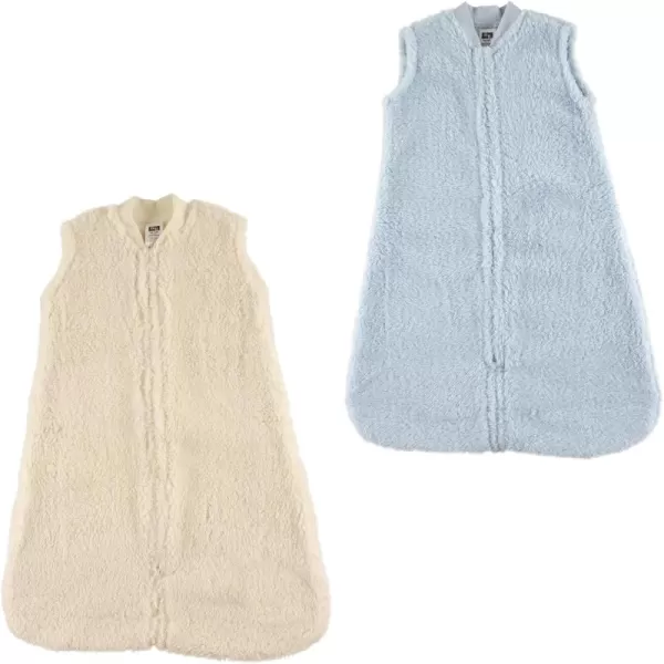 Hudson Baby Safe Sleep Cozy Warm Wearable Sleeping Bag