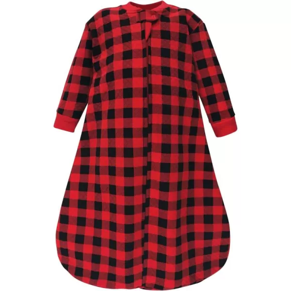 Hudson Baby Unisex BabyPremium Quilted Long Sleeve Sleeping Bag and Wearable Blanket