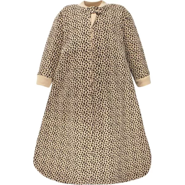 Hudson Baby Unisex BabyPremium Quilted Long Sleeve Sleeping Bag and Wearable Blanket