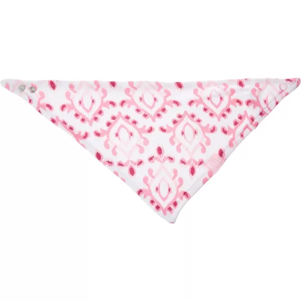 Hudson Baby Unisex Baby Cotton Bandana Bibs