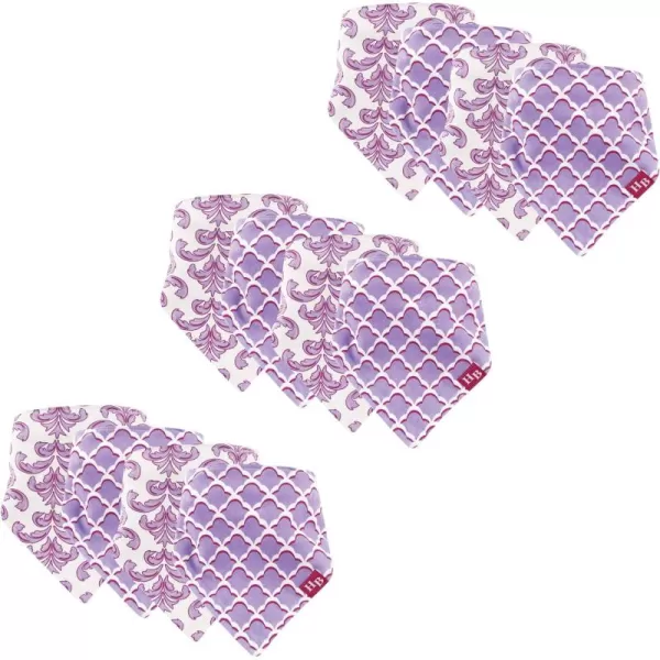 Purple Brocade 12-pack
