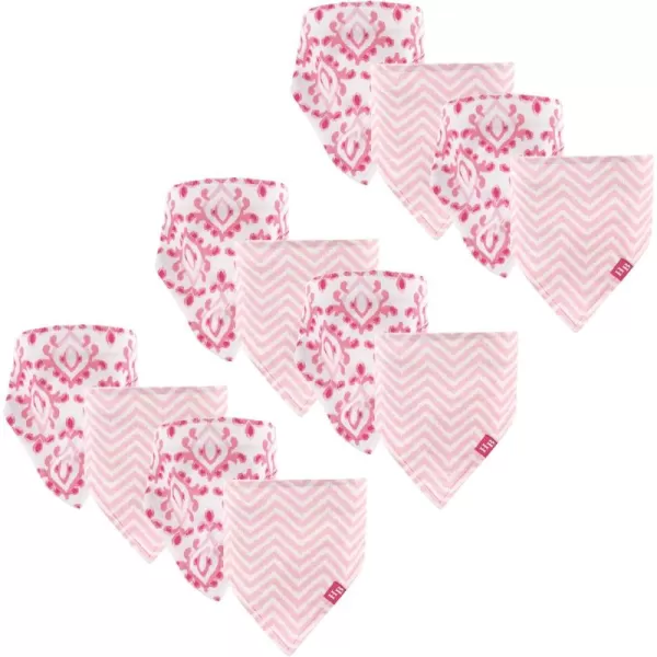 Pink Ikat 12-pack