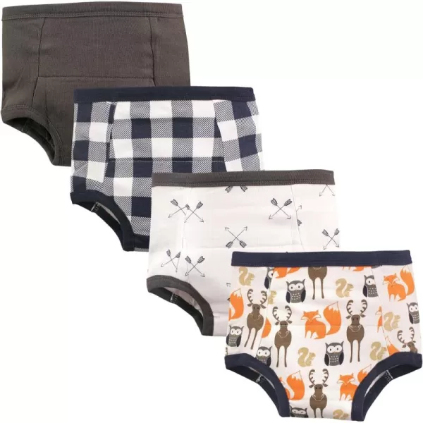 Hudson Baby Unisex Baby Cotton Training Pants